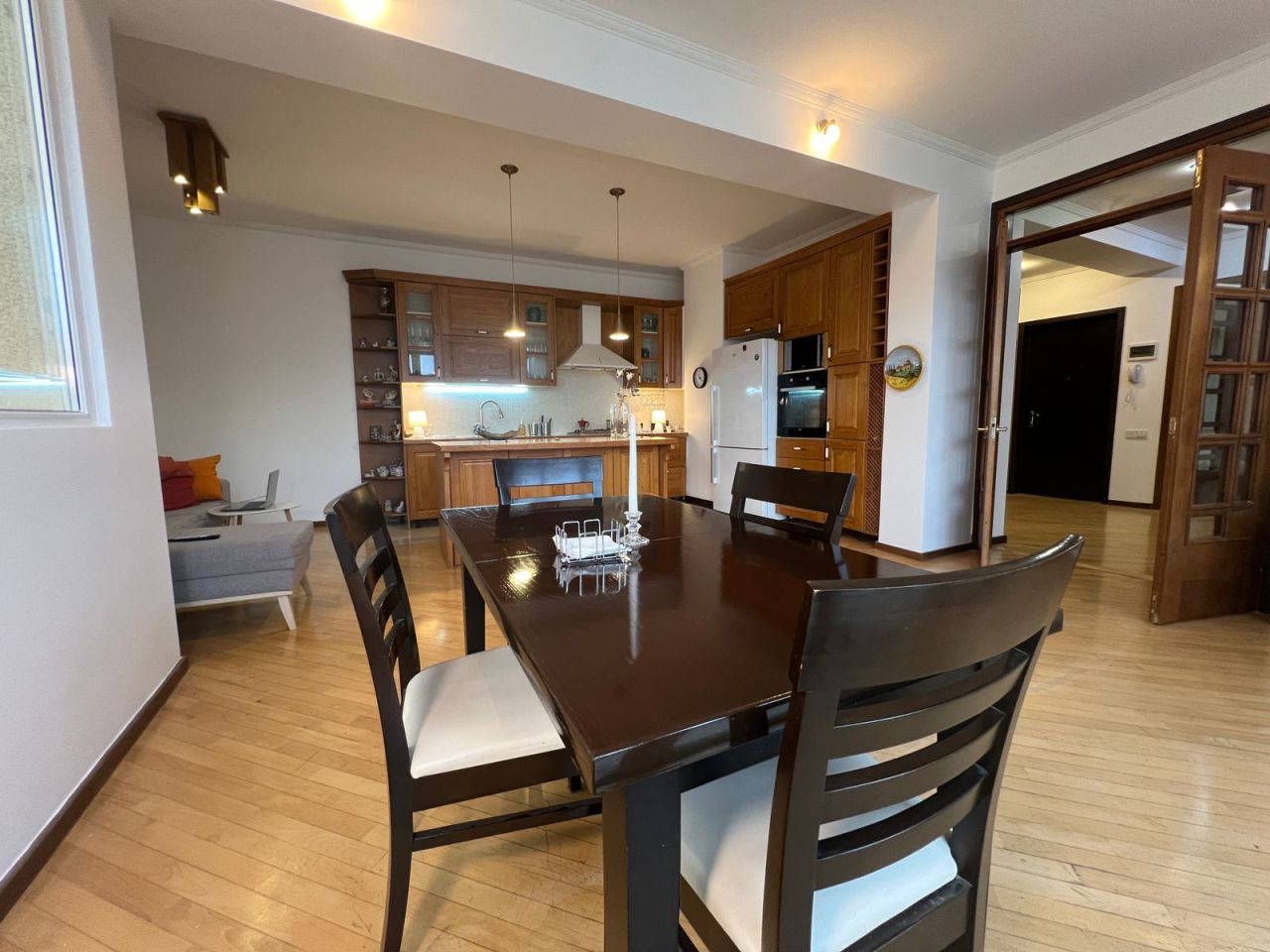 Квартира в Тбилиси, Грузия, 110 м2 фото 3