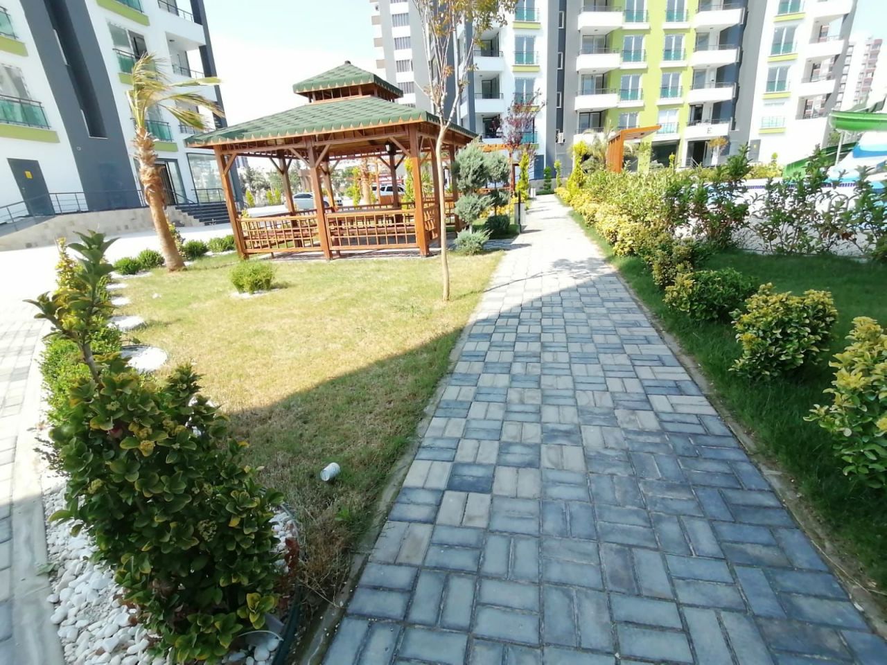 Квартира в Мерсине, Турция, 115 м2 фото 4