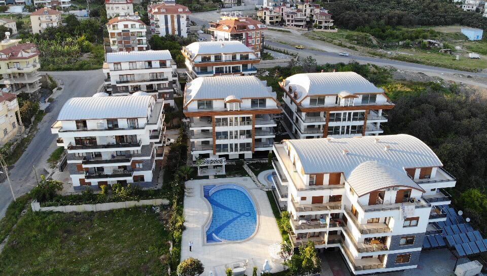 Квартира в Алании, Турция, 185 м2 фото 3