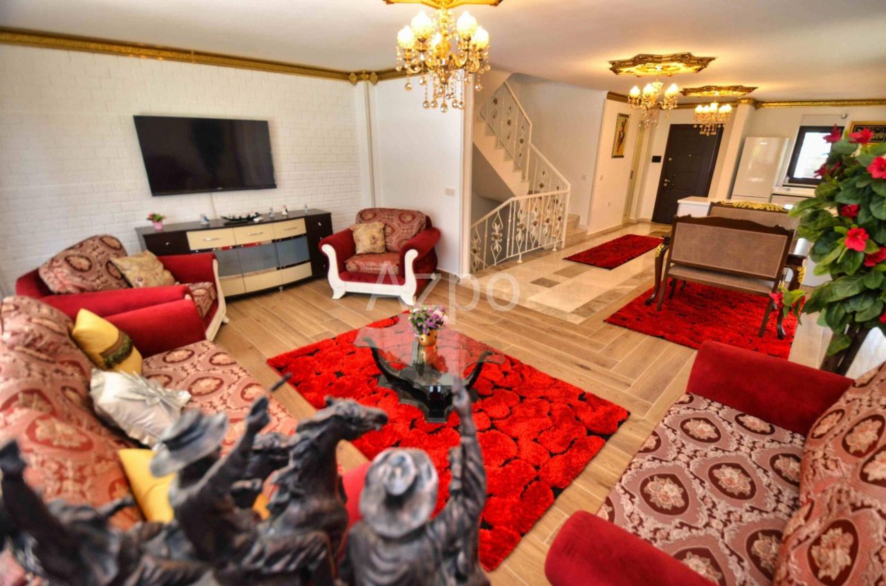 Вилла в Анталии, Турция, 428 м2 фото 4