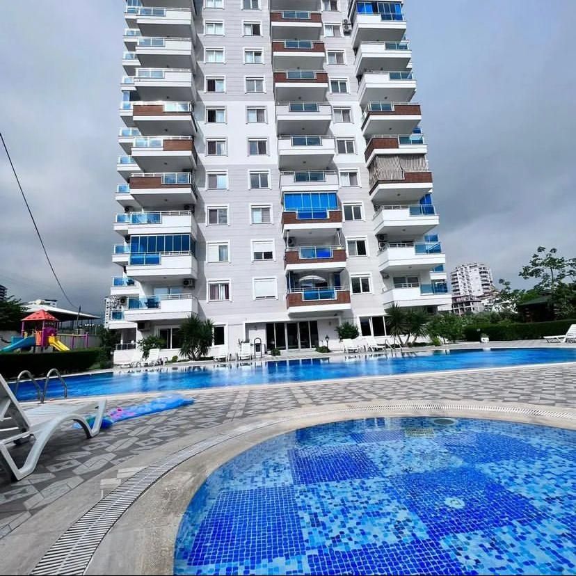 Апартаменты в Анталии, Турция, 70 м2 фото 5