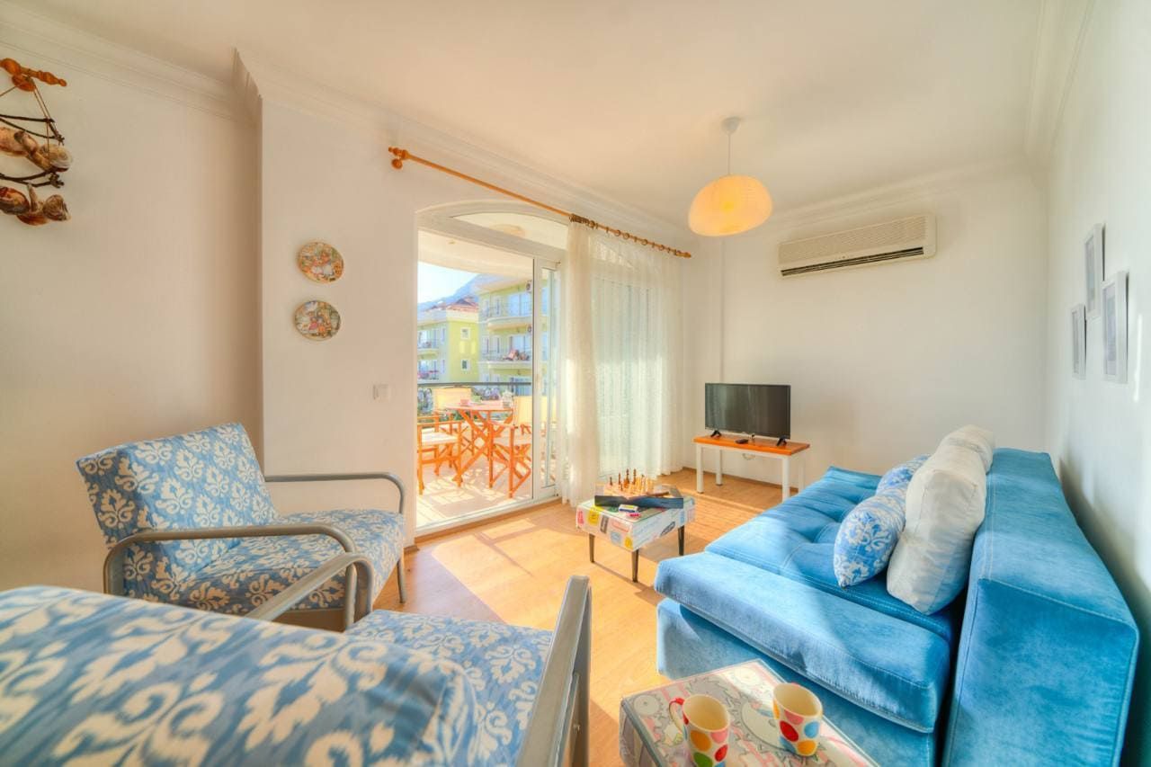 Квартира в Каше, Турция, 85 м2 фото 5