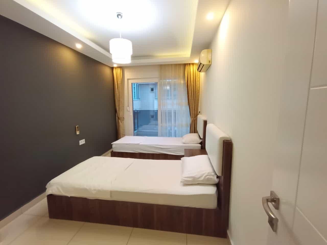 Квартира в Алании, Турция, 120 м2 фото 4
