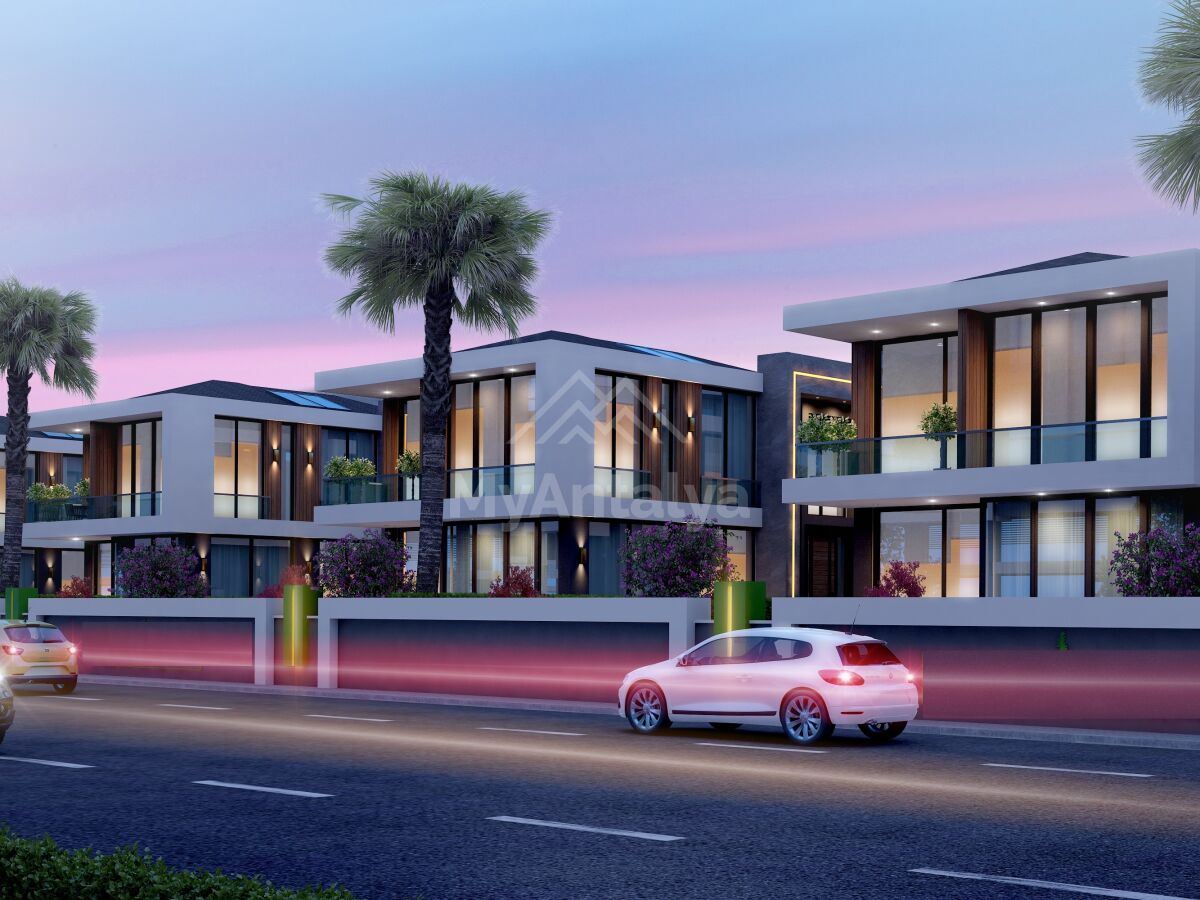 Вилла в Анталии, Турция, 308 м2 фото 3