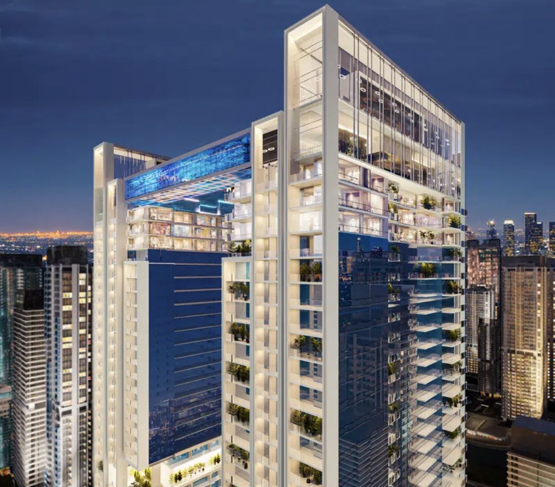Апартаменты в Дубае, ОАЭ, 68.5 м2 фото 2