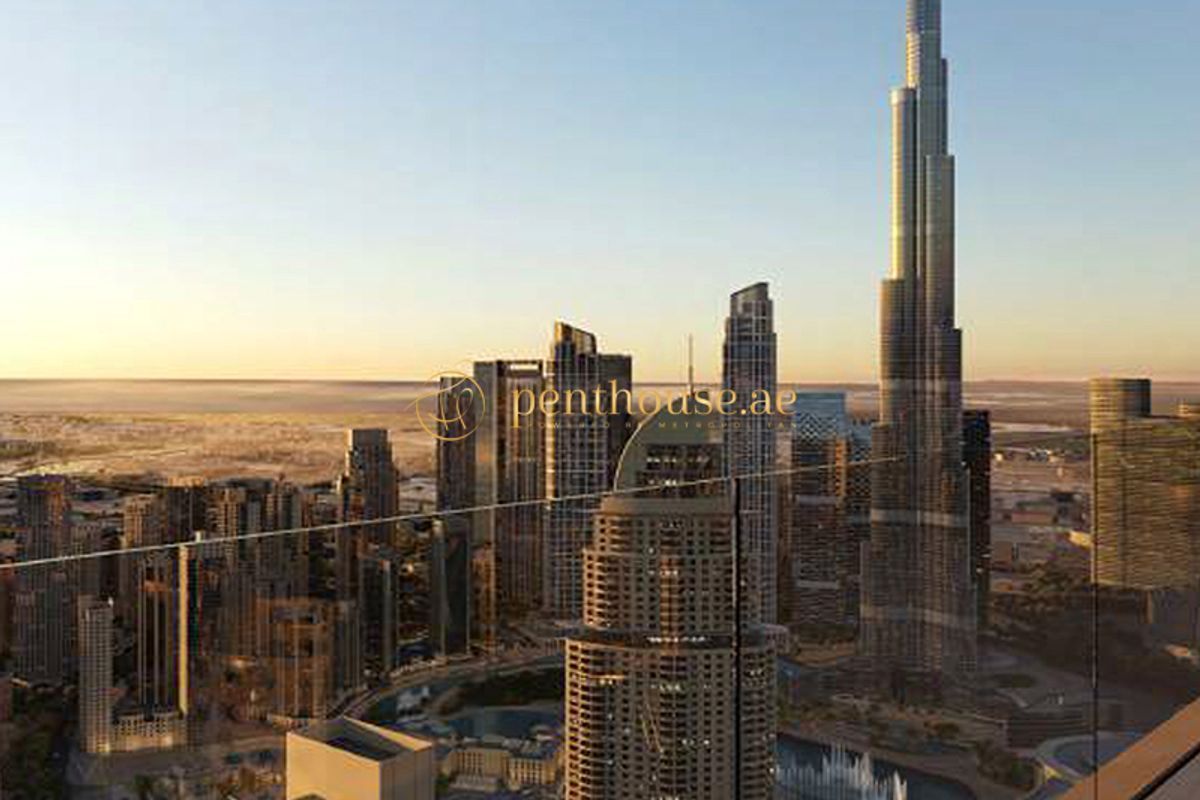 Апартаменты в Дубае, ОАЭ, 305 м2 фото 2