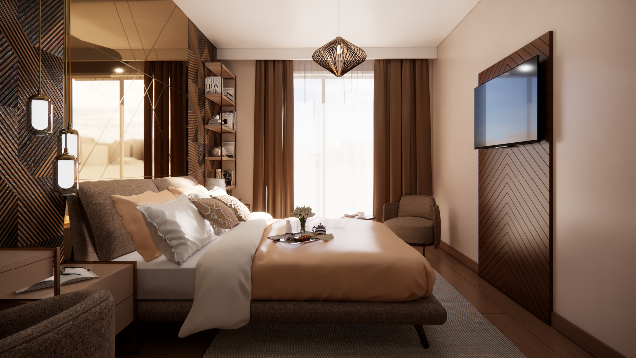 Квартира в Стамбуле, Турция, 160 м2 фото 3