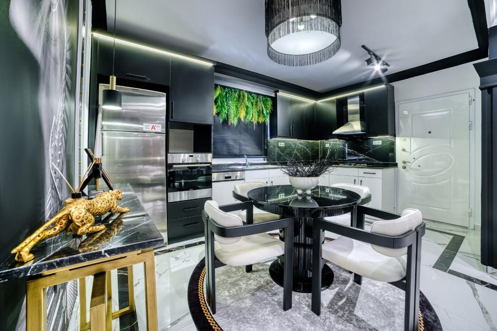 Квартира в Алании, Турция, 145 м2 фото 2