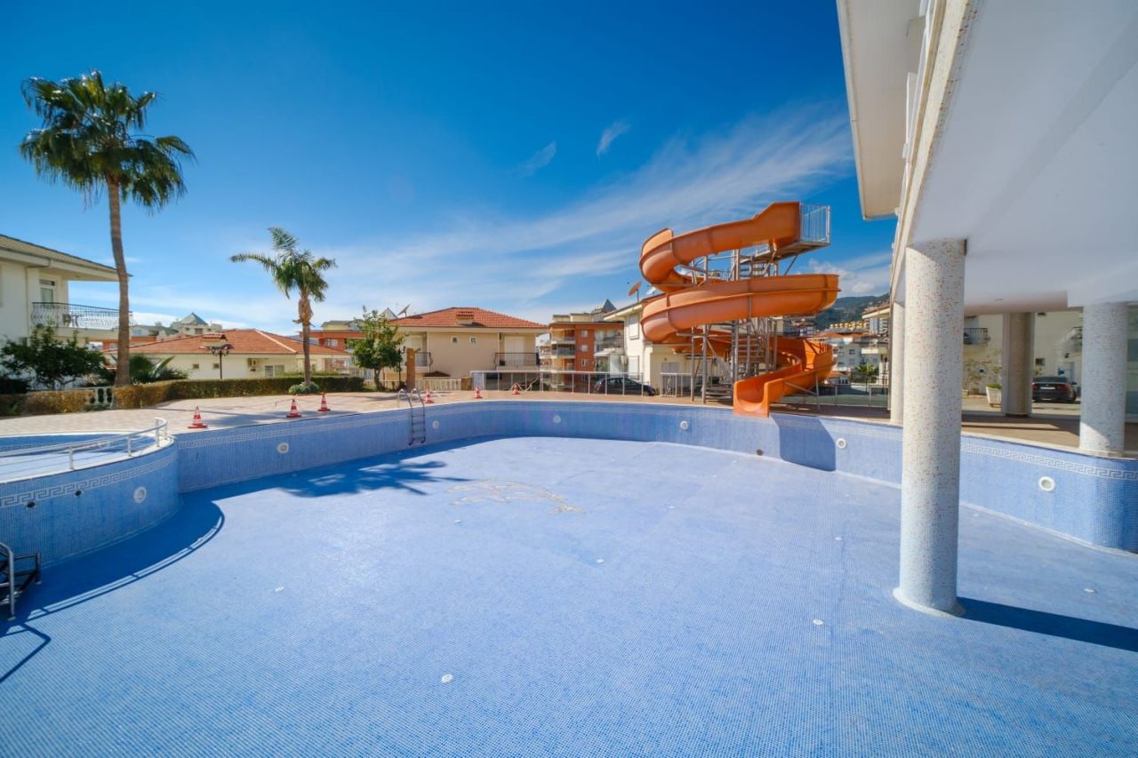 Квартира в Алании, Турция, 110 м2 фото 3