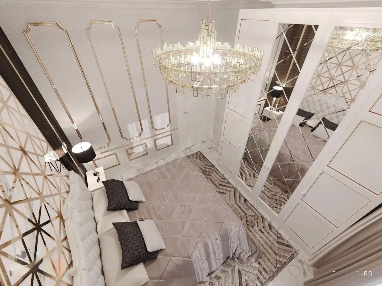 Квартира в Алании, Турция, 58 м2 фото 2