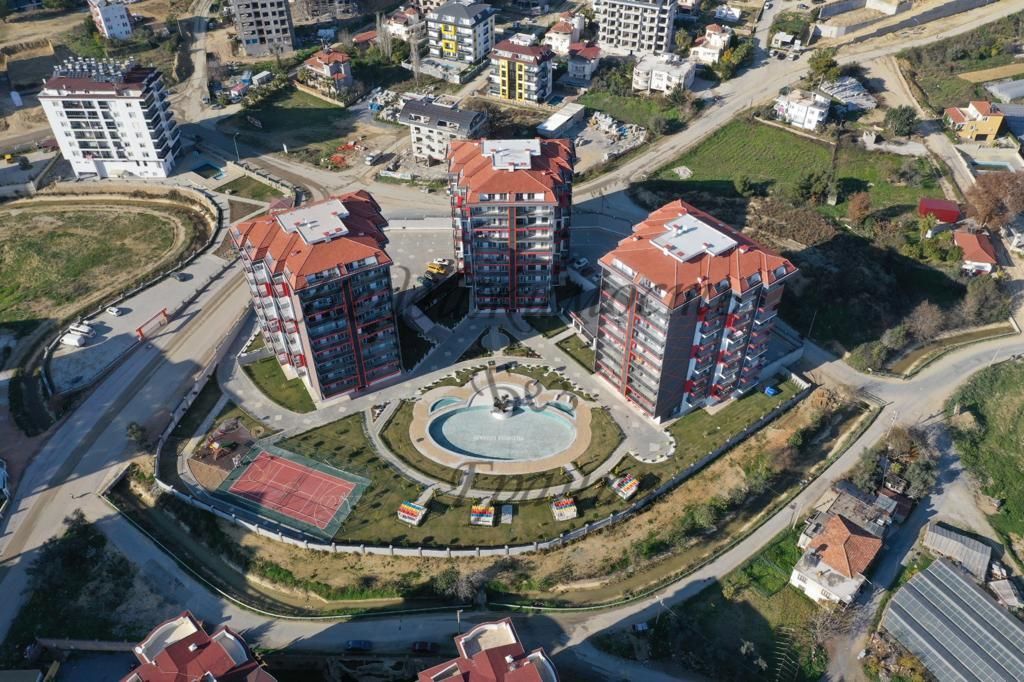 Апартаменты в Алании, Турция, 74 м2 фото 4