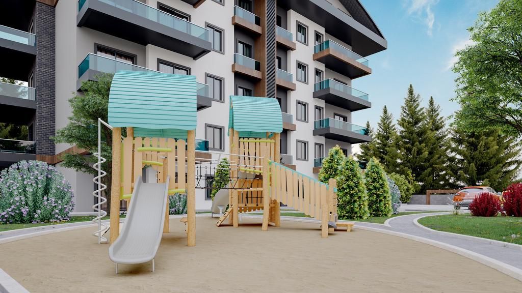 Апартаменты в Алании, Турция, 200 м2 фото 5