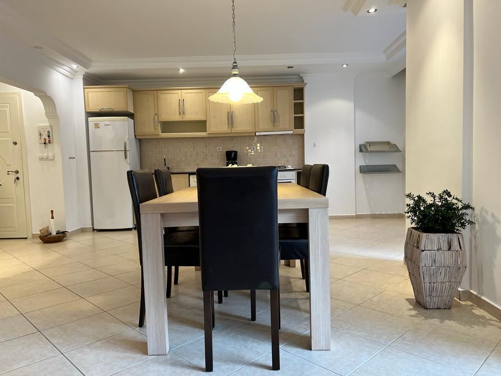 Квартира в Алании, Турция, 120 м2 фото 4