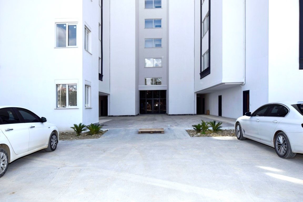 Квартира в Авсалларе, Турция, 55 м2 фото 5