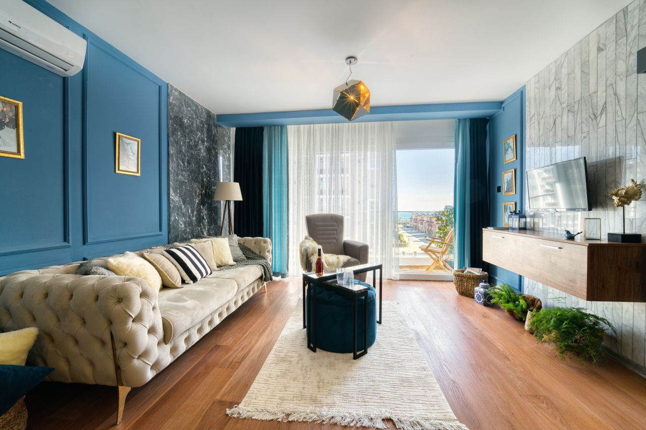 Апартаменты в Искеле, Кипр, 75 м2 фото 2