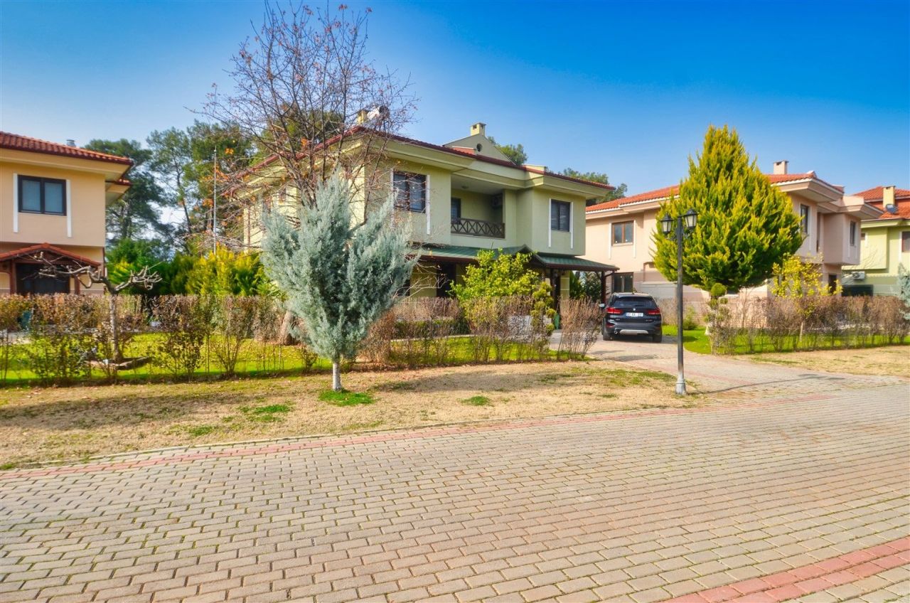 Вилла в Анталии, Турция, 420 м2 фото 3