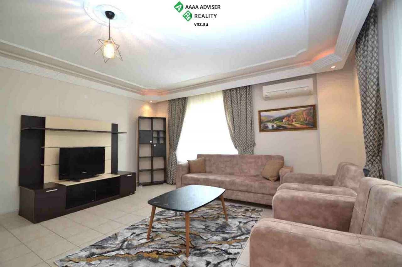 Квартира в Алании, Турция, 115 м2 фото 4