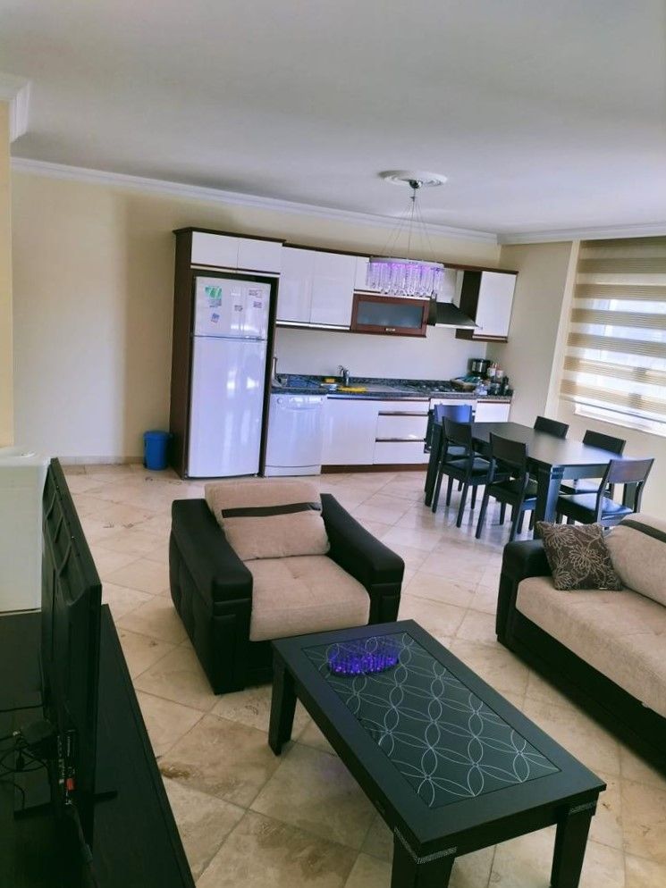 Квартира в Алании, Турция, 120 м2 фото 2