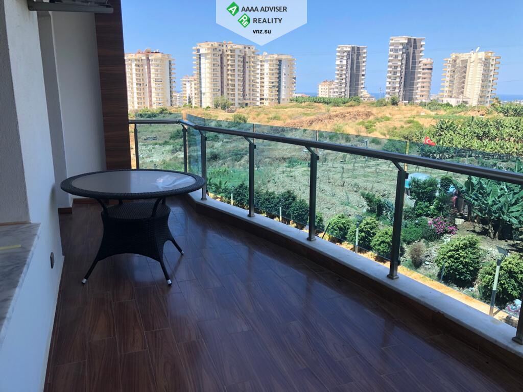 Квартира в Алании, Турция, 115 м2 фото 2
