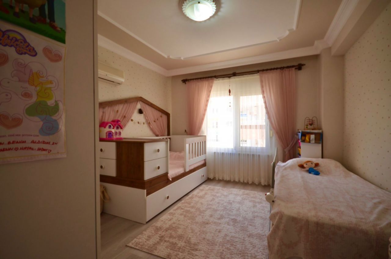 Квартира в Алании, Турция, 150 м2 фото 5