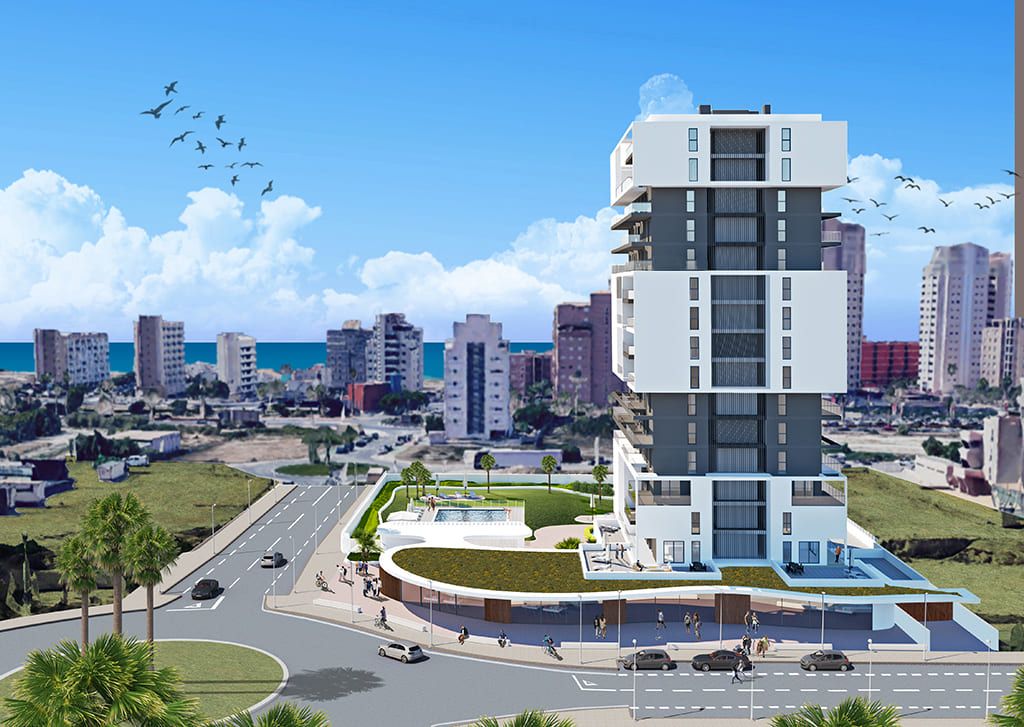 Апартаменты в Кальпе, Испания, 80 м2 фото 4