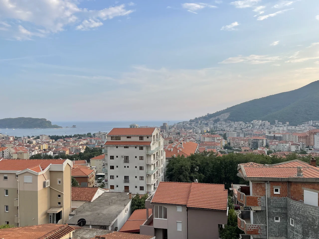 Квартира в Будве, Черногория, 76 м2 фото 3
