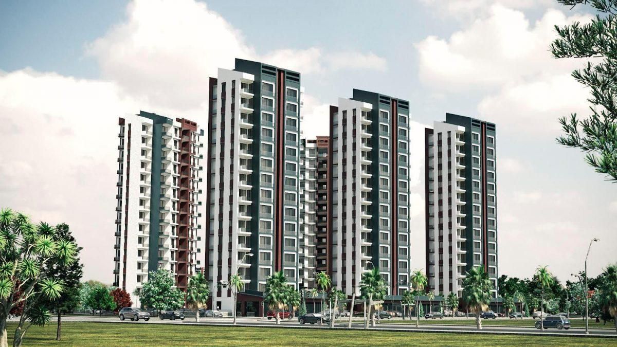 Квартира в Мерсине, Турция, 55 м2 фото 4