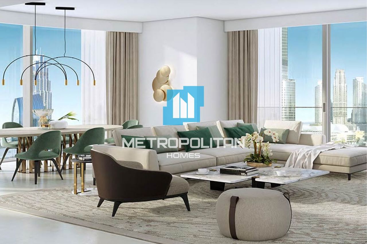 Апартаменты в Дубае, ОАЭ, 75 м2 фото 3