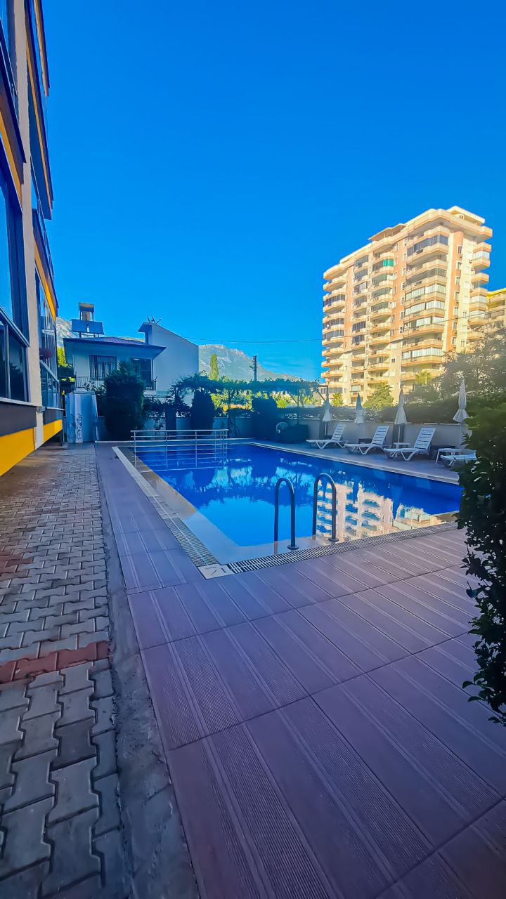 Квартира в Алании, Турция, 85 м2 фото 3