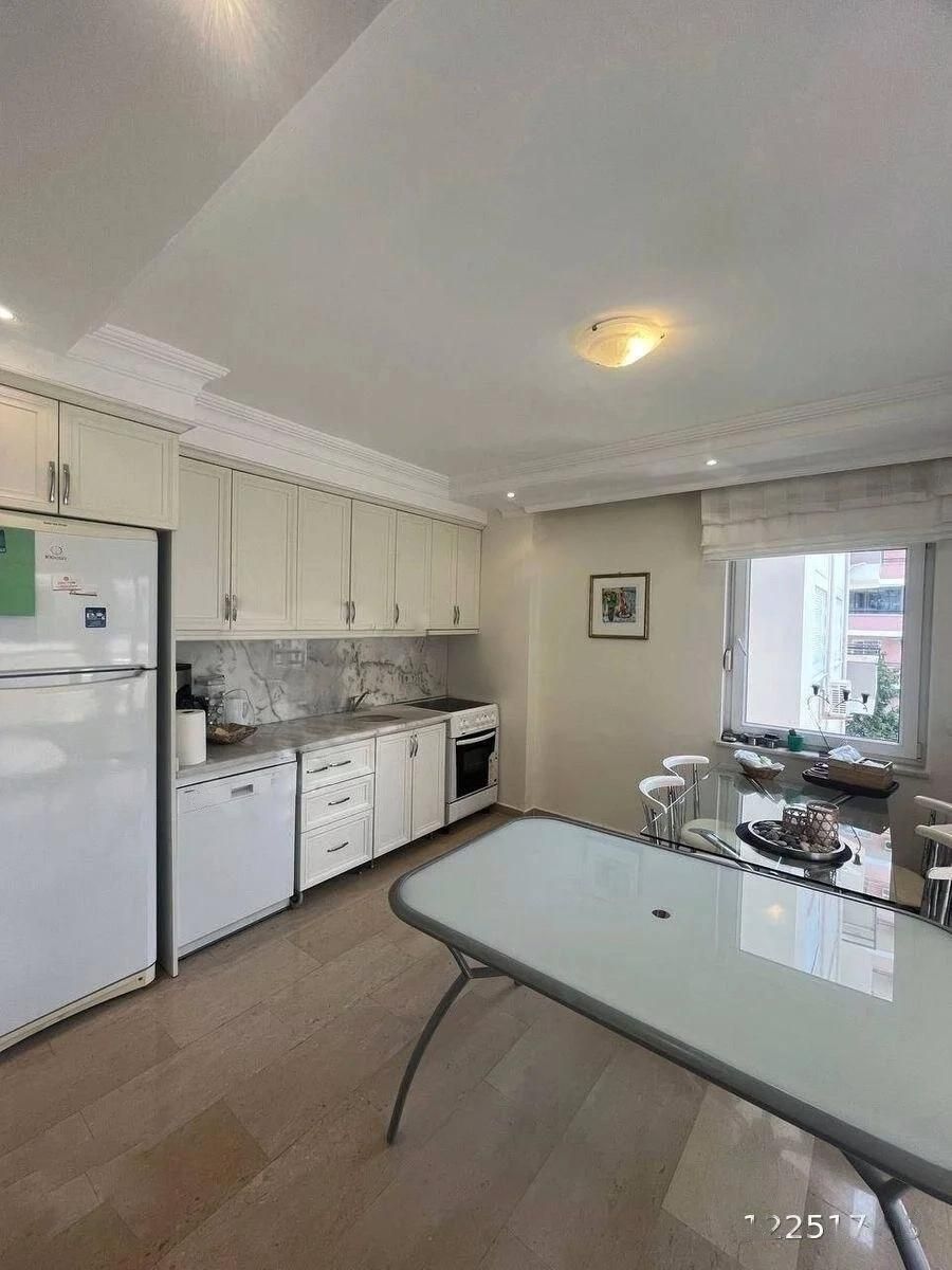 Квартира в Алании, Турция, 100 м2 фото 4