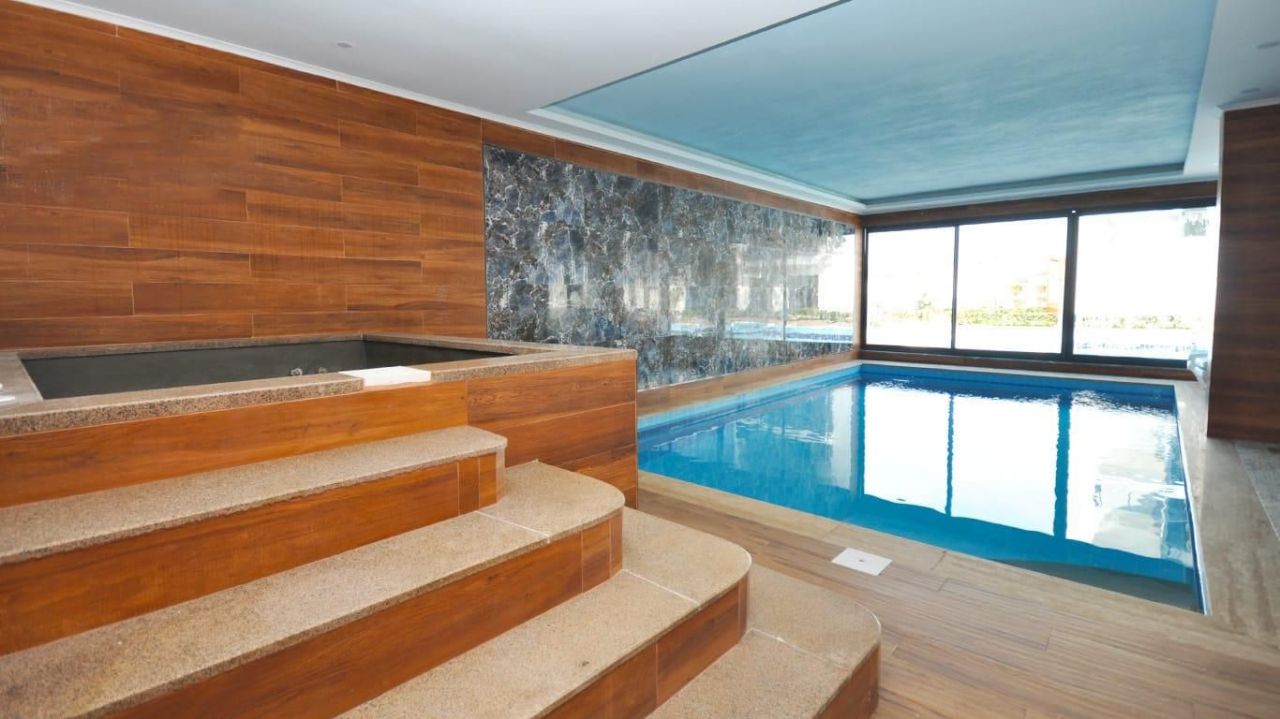 Квартира в Алании, Турция, 60 м2 фото 4