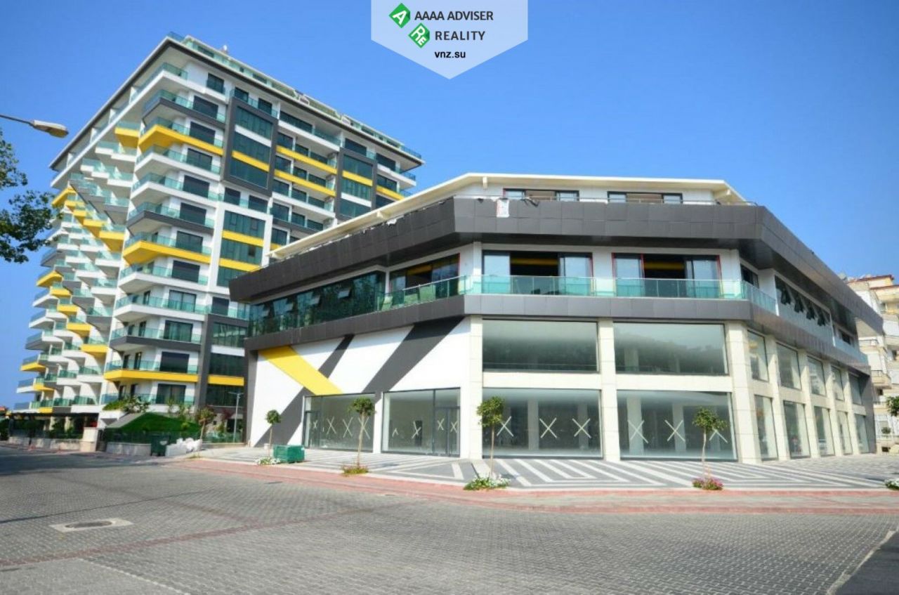 Квартира в Алании, Турция, 110 м2 фото 2