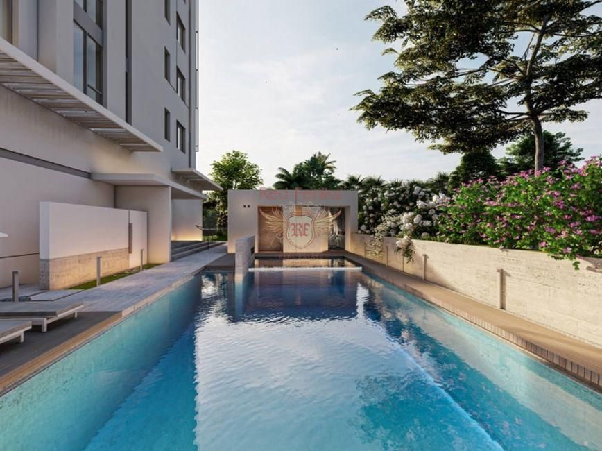 Квартира в Алании, Турция, 58 м2 фото 2