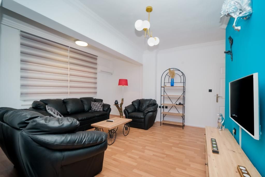 Квартира в Алании, Турция, 100 м2 фото 3