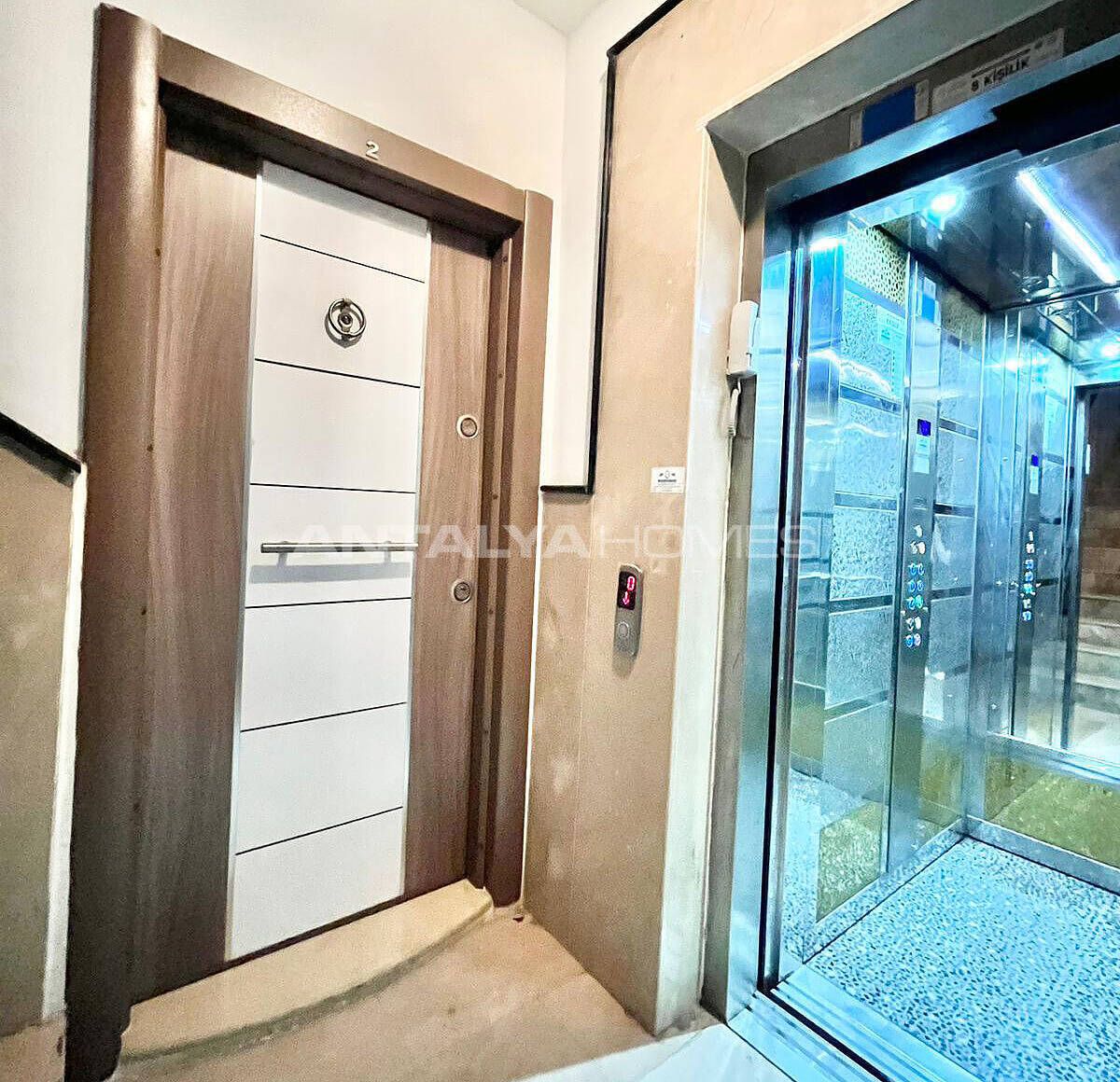 Апартаменты в Анталии, Турция, 65 м2 фото 3