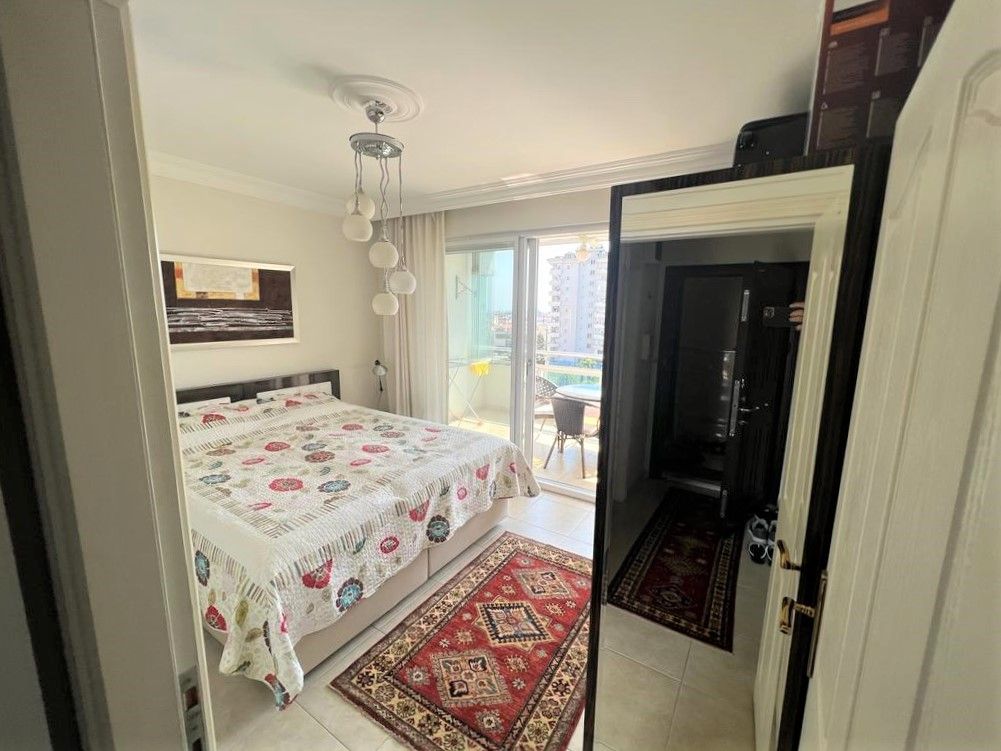 Апартаменты в Алании, Турция, 60 м2 фото 3