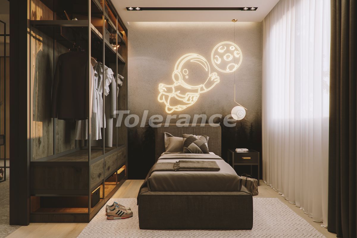 Апартаменты в Анталии, Турция, 90 м2 фото 5