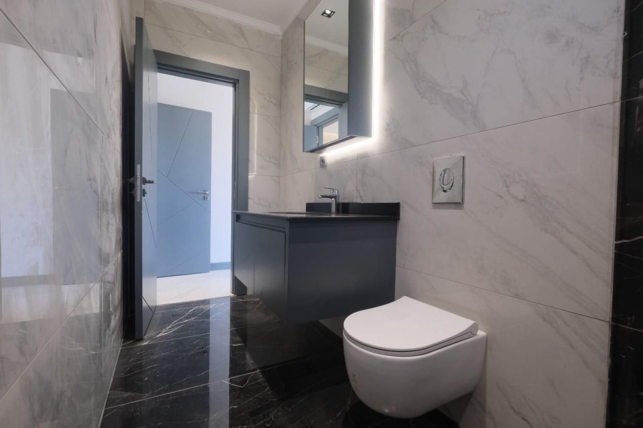 Квартира в Алании, Турция, 215 м2 фото 5