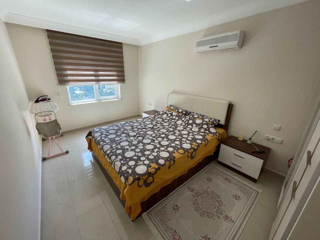 Квартира в Алании, Турция, 100 м2 фото 5