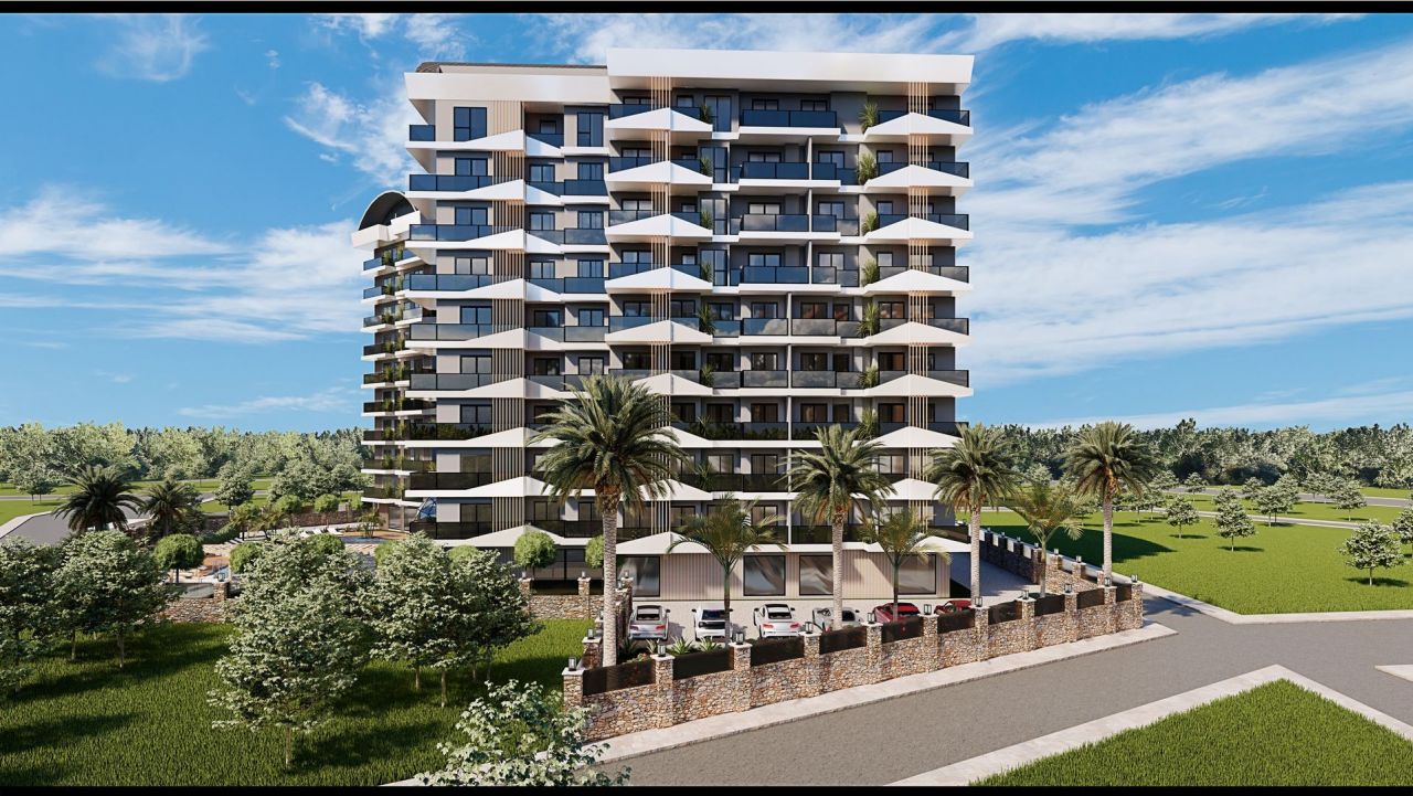 Квартира в Алании, Турция, 85 м2 фото 4