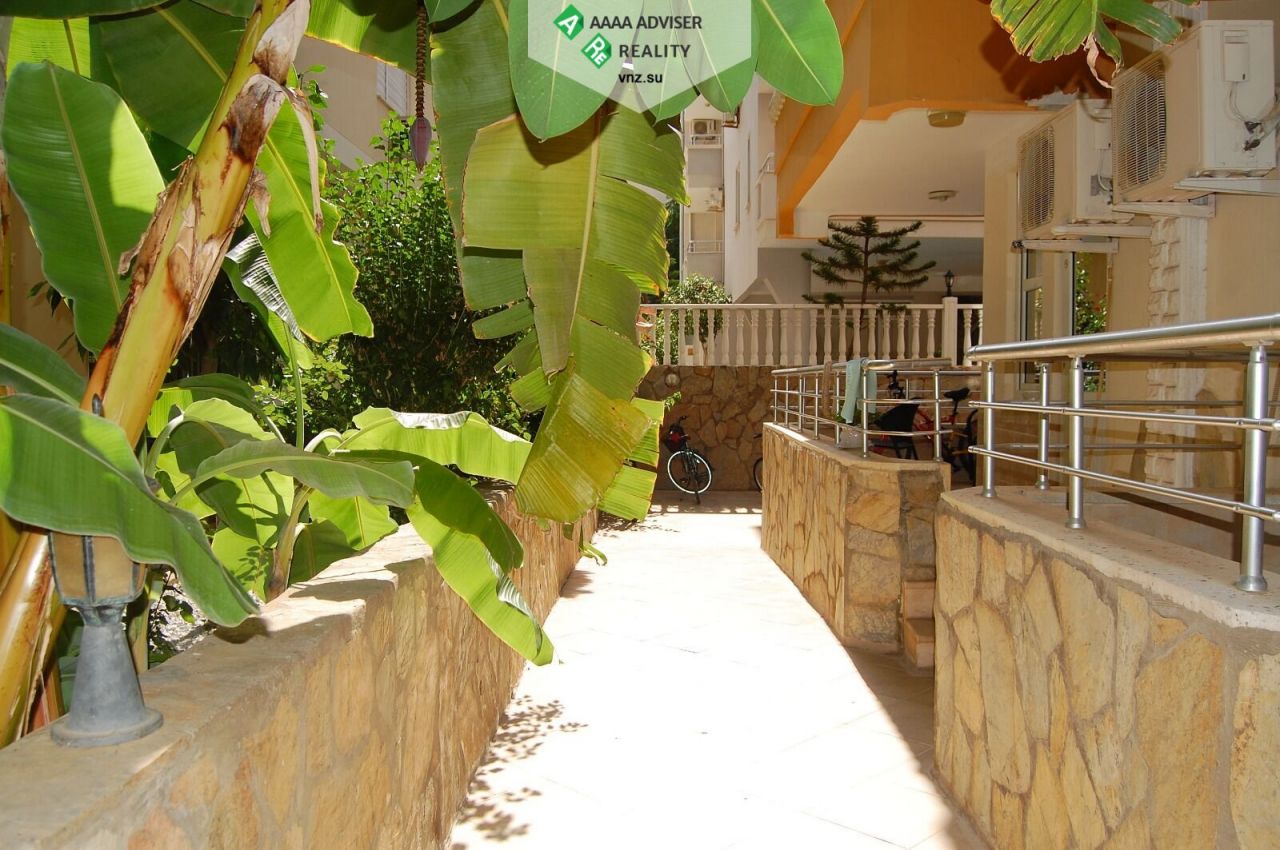 Квартира в Алании, Турция, 90 м2 фото 2