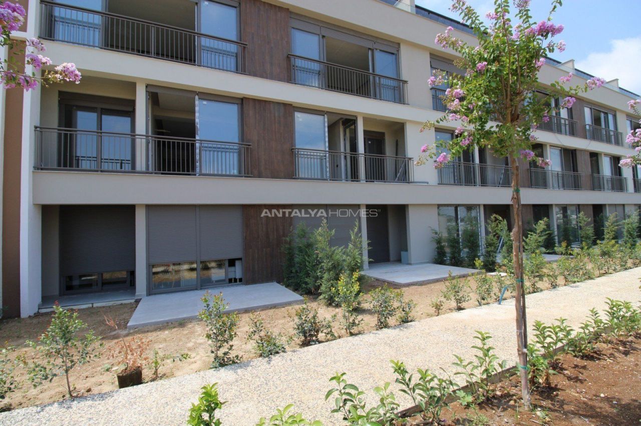 Апартаменты в Анталии, Турция, 55 м2 фото 3