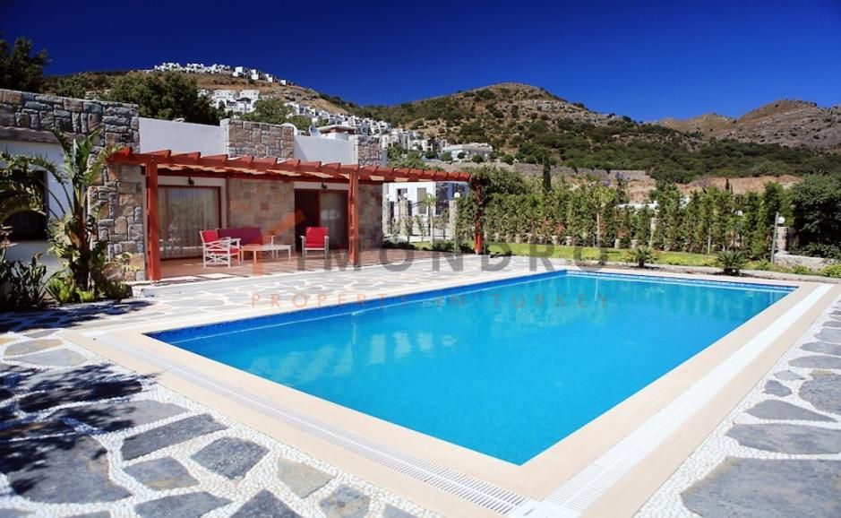 Дом в Гюмюшлюке, Турция, 125 м2 фото 2