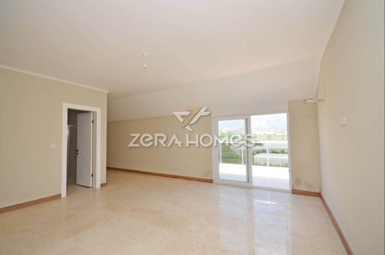 Пентхаус в Алании, Турция, 200 м2 фото 5