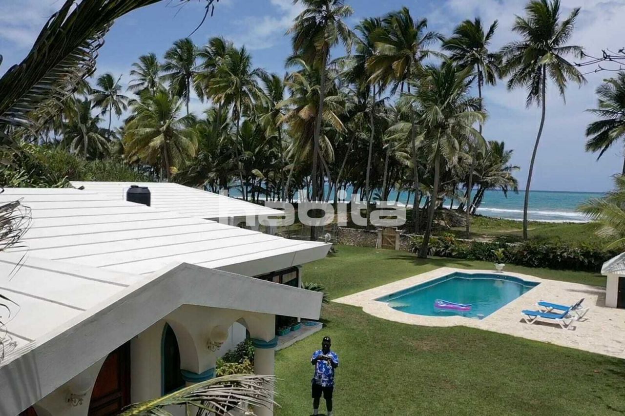 Вилла в Кабарете, Доминиканская Республика, 160 м2 фото 2