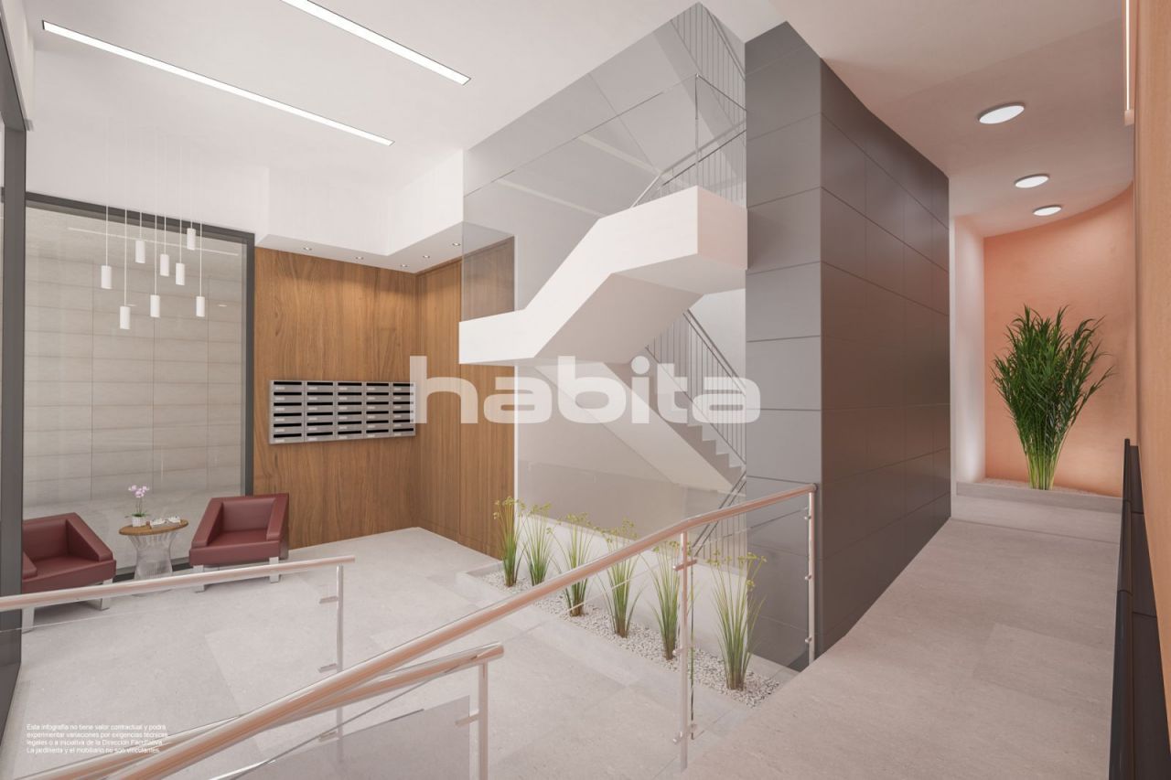 Апартаменты в Малаге, Испания, 62.99 м2 фото 3