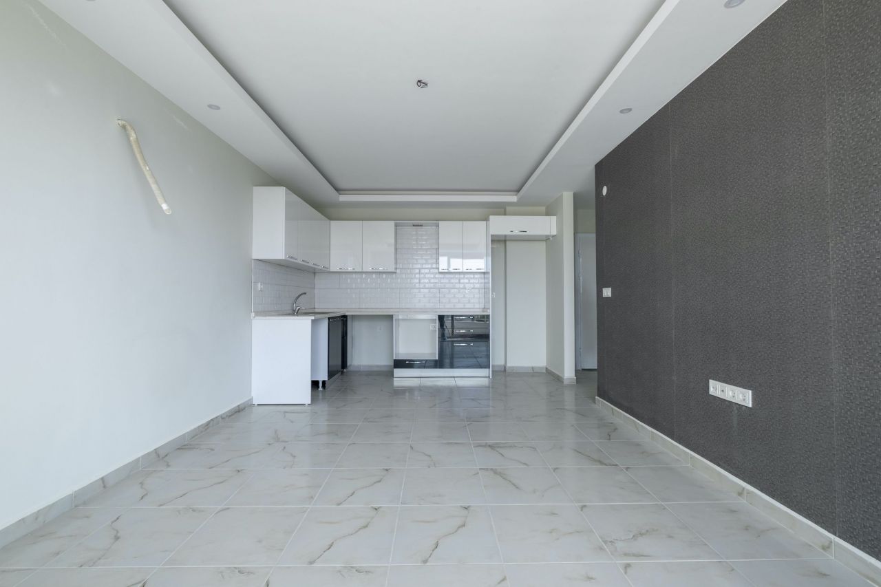 Квартира в Авсалларе, Турция, 41 м2 фото 3