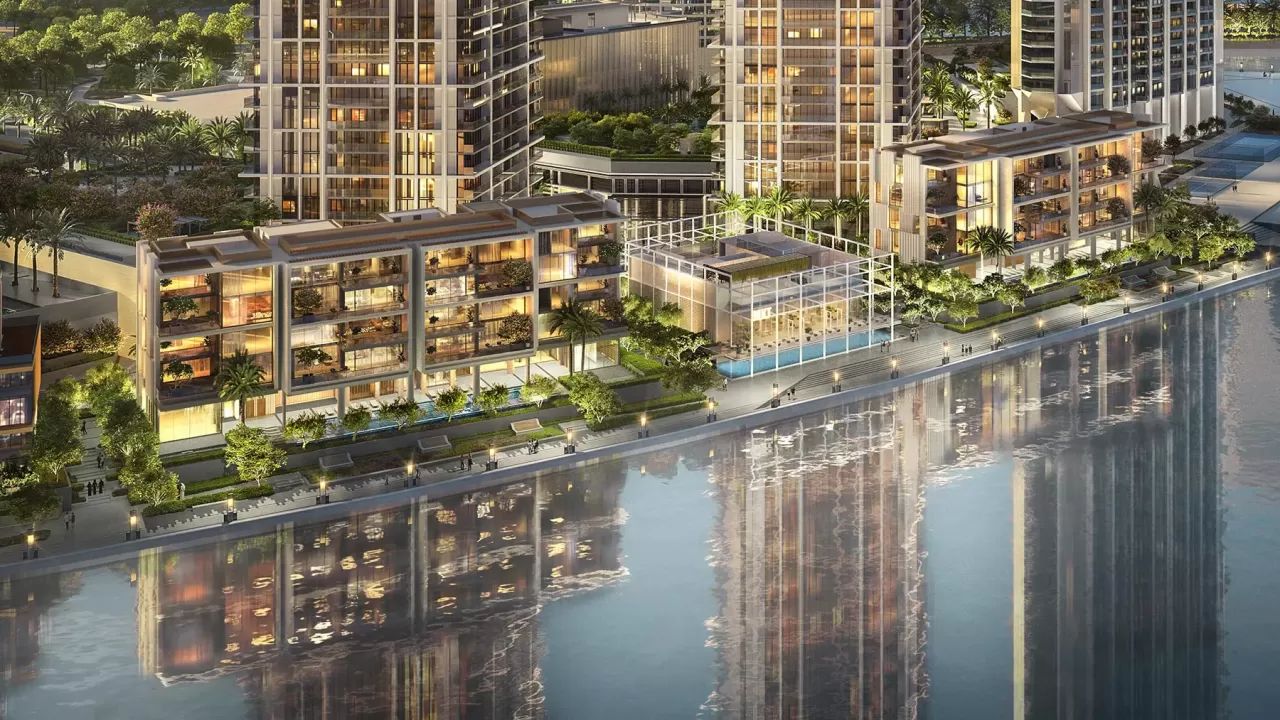 Апартаменты в Дубае, ОАЭ, 48 м2 фото 3
