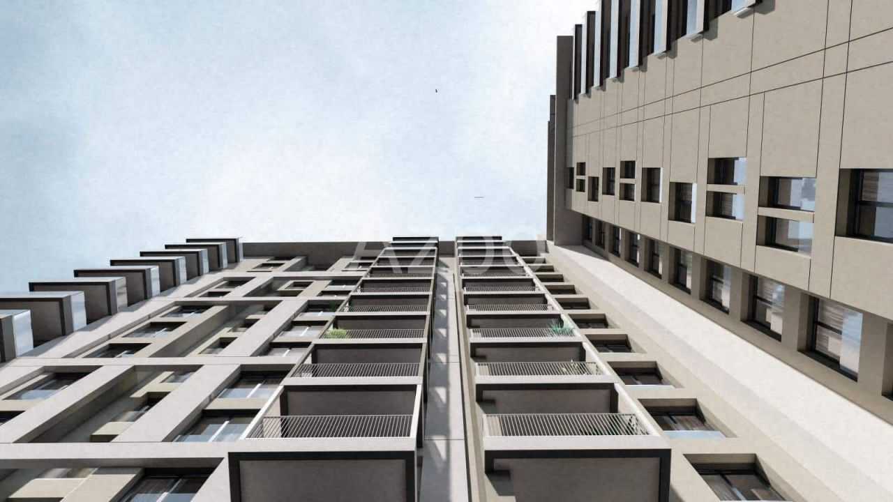 Апартаменты в Анталии, Турция, 47 м2 фото 2