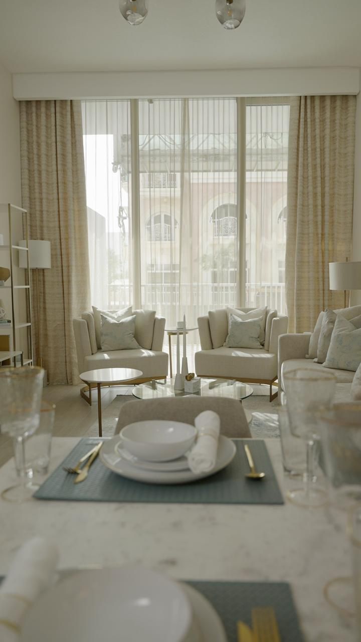 Апартаменты в Дубае, ОАЭ, 40 м2 фото 2